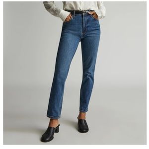 Everlane The Original Cheeky Jeans SZ 25